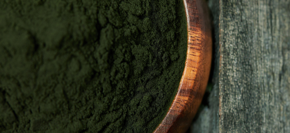 Curious about Chlorella? Here's Why You Should Give It a Go! OMG