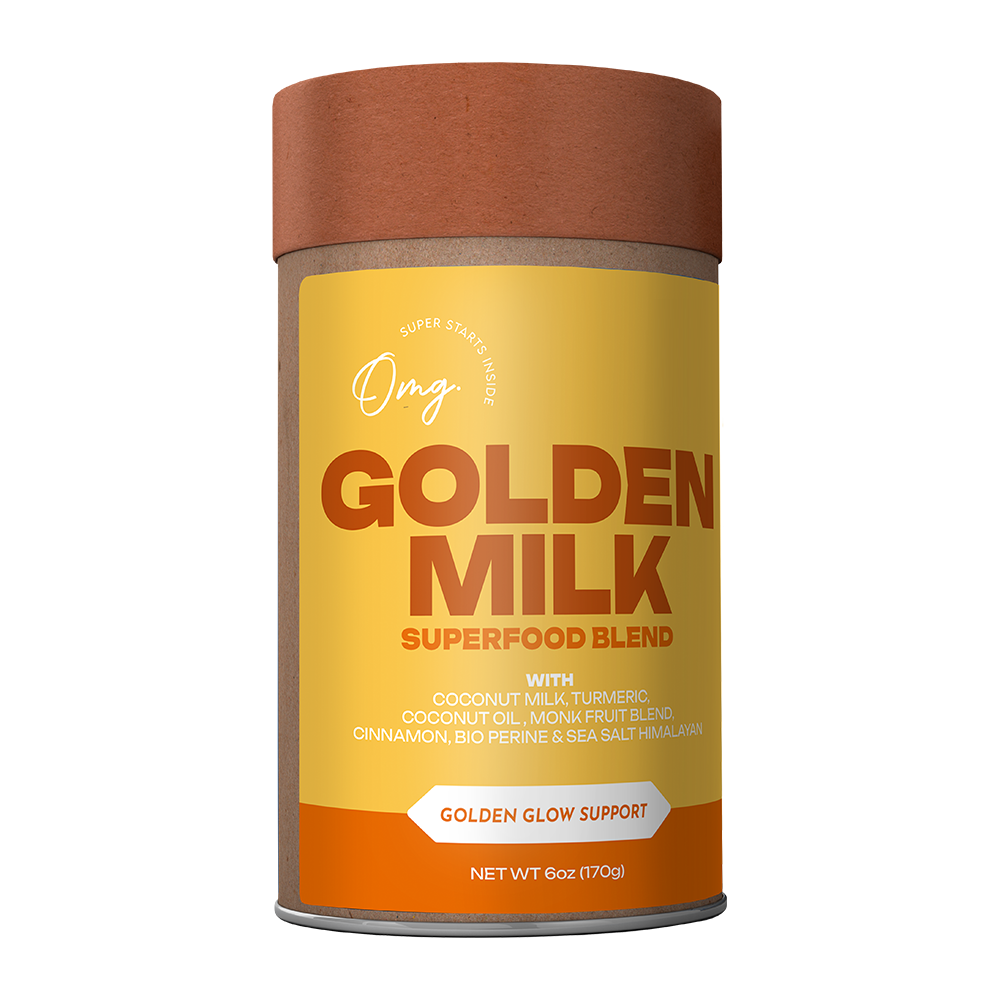 Organic Golden Milk Superfood Blend