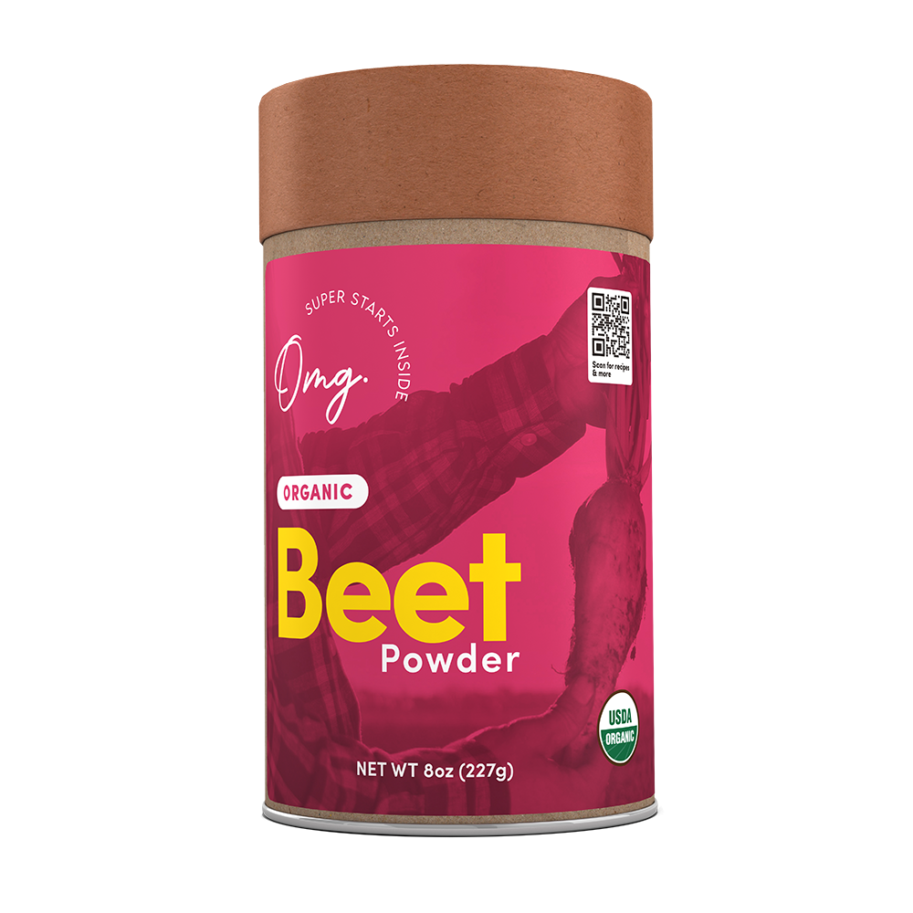 Organic Beet Powder 8oz