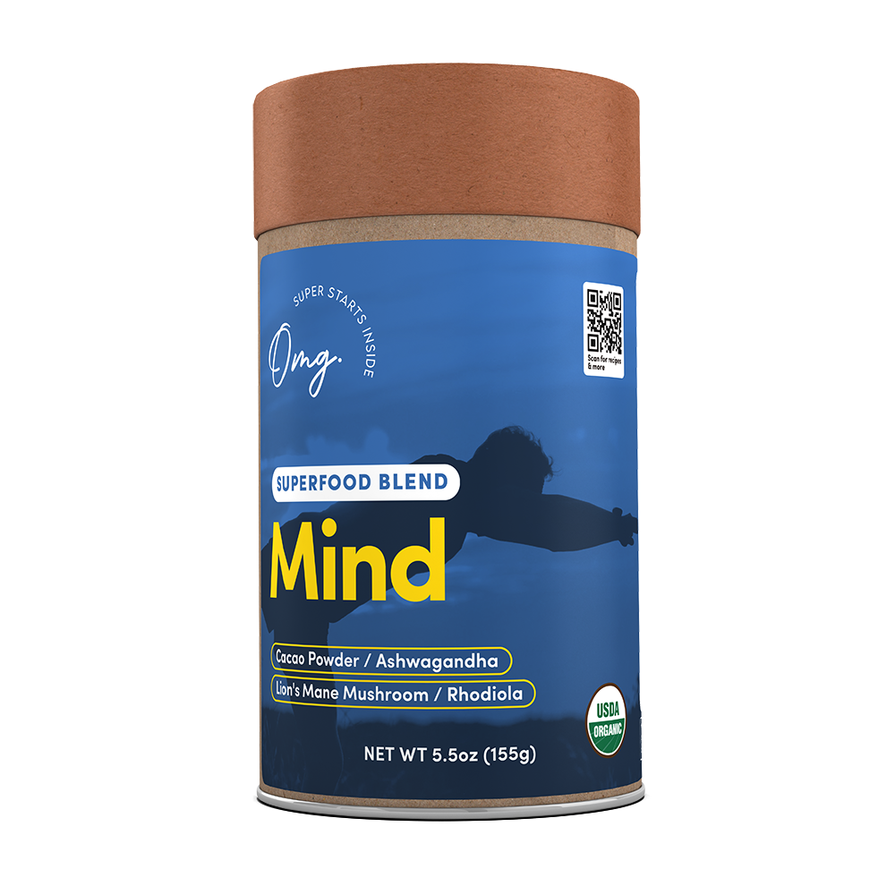 Organic Mind Blend 5.5 oz